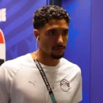 مرموش وعبدالكريم على دكة البدلاء لمواجهة إيران