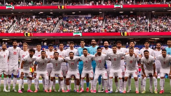 تعادل إيران ومصر في كأس العالم 2026