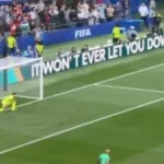 تعادل مثير بين مصر وإيران في كأس العالم 2026