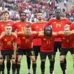 التشكيل الرسمي لمباراة نيوزيلندا ضد بلجيكا