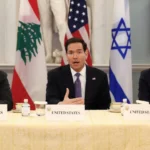 وزير الخارجية الأمريكي: فخر الولايات المتحدة باتفاق الإطار