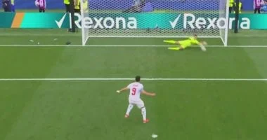 مباراة مصر وإيران: تعادل مثير في كأس العالم 2026