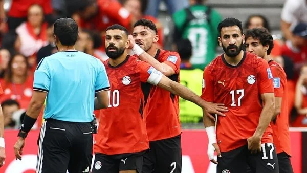 تركي آل الشيخ ينتقد حكم مباراة مصر وإيران في كأس العالم