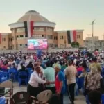 إقبال جماهيري كبير في مراكز الشباب بالقليوبية