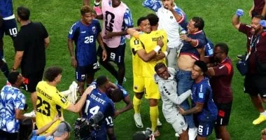 الرأس الأخضر يحقق مفاجأة في كأس العالم 2026