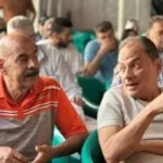 آراء جماهير بورسعيد حول أداء منتخب مصر أمام إيران
