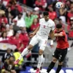 تعادل مثير بين مصر وإيران في كأس العالم 2026