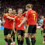 بلجيكا تتصدر مؤقتًا ومصر تعادل مع إيران في كأس العالم 2026