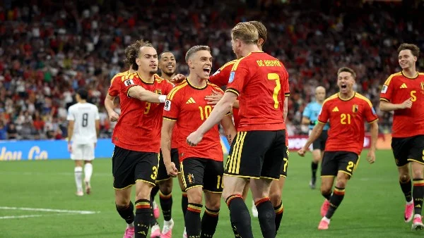 بلجيكا تتصدر مؤقتًا ومصر تعادل مع إيران في كأس العالم 2026