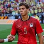 حمزة عبد الكريم يحل محل مصطفى زيكو في مواجهة إيران