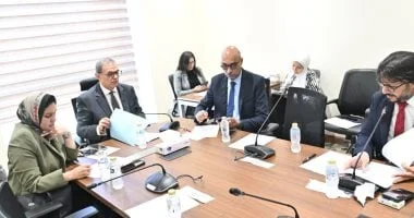 قطاع الكيماويات يعزز النمو الصناعي في مصر