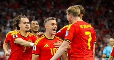 منتخب مصر يستعد لمواجهة أستراليا في كأس العالم 2026