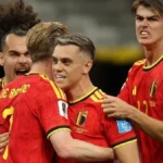 بلجيكا تهزم نيوزيلندا بخماسية في كأس العالم 2026