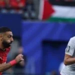 أداء محمد صلاح في مباراة منتخب مصر ضد إيران