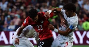 الفار يلغي هدف إيران أمام مصر في كأس العالم 2026