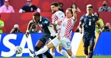 صراع التأهل بين كرواتيا وغانا في كأس العالم 2026