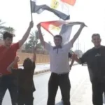 فرحة واسعة في العريش بعد تأهل مصر لدور الـ32 بكأس العالم