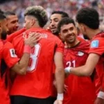 الفراعنة يتأهلون لدور الـ32 في المونديال