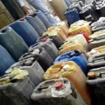 إحباط تهريب 8 آلاف لتر وقود مدعم في وادي النطرون