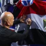 تهنئة وزير الرياضة لمنتخب مصر بعد التأهل لكأس العالم 2026