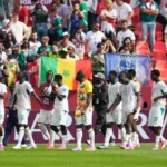 منتخب مصر يدعم تأهل السنغال لدور الـ32 بكأس العالم