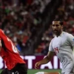 إيران تتحدث عن سوء الحظ بعد التعادل مع مصر