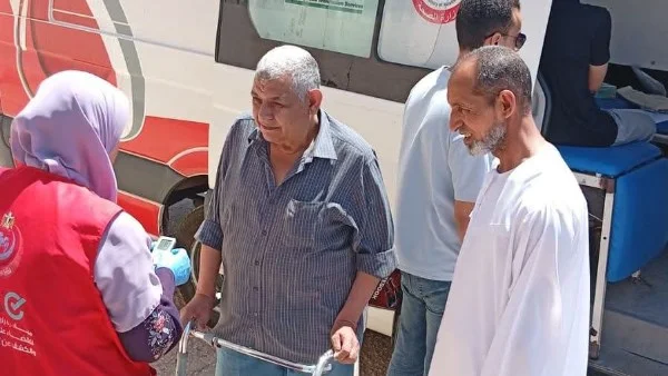 حملات تبرع بالدم في دمياط لتعزيز قيم التكافل