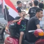 احتفالات كبيرة في بنها بتأهل المنتخب المصري لكأس العالم