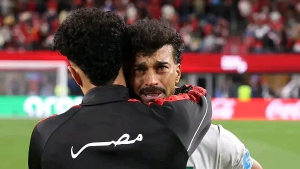 رضائيان يعتذر لجماهير إيران بعد التعادل أمام مصر