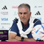كيروش يدافع عن استراتيجية غانا في كأس العالم 2026