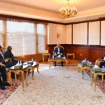 تعزيز الشراكة الإستراتيجية مع إس سي جونسون