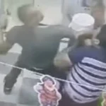 اعتداء على صاحب محل بساطور في العياط