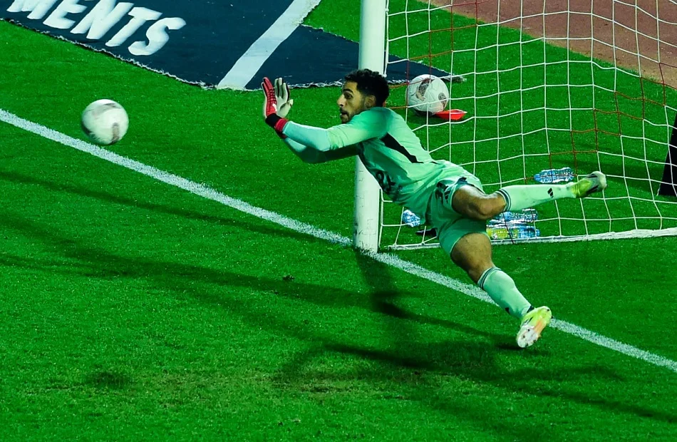 مصطفى شوبير يتحدث عن تأهل مصر لدور الـ32