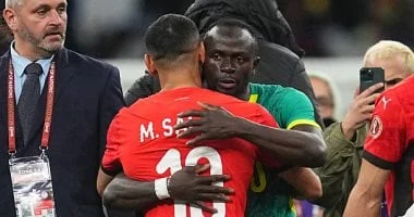 ماني يدعم مصر بعد تأهلها في كأس العالم 2026
