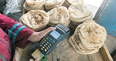 صرف الخبز المدعم للمصطافين بالمحافظات الساحلية