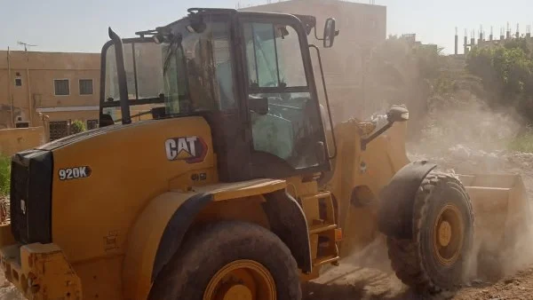رفع 465 طن مخلفات في نجع حمادي لتعزيز النظافة