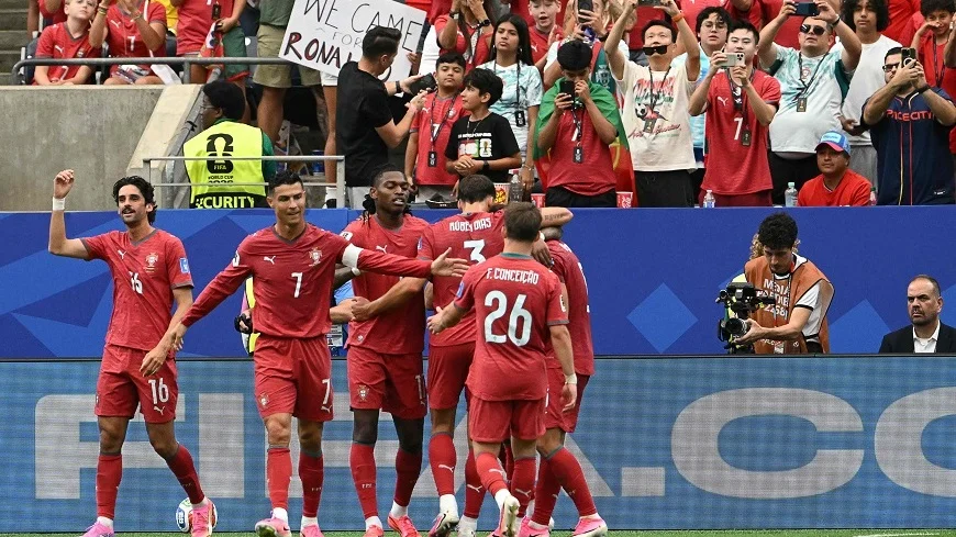 موعد مباراة البرتغال وكولومبيا في كأس العالم 2026
