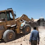 قرارات إزالة لمخالفات البناء في بني سويف وبدر