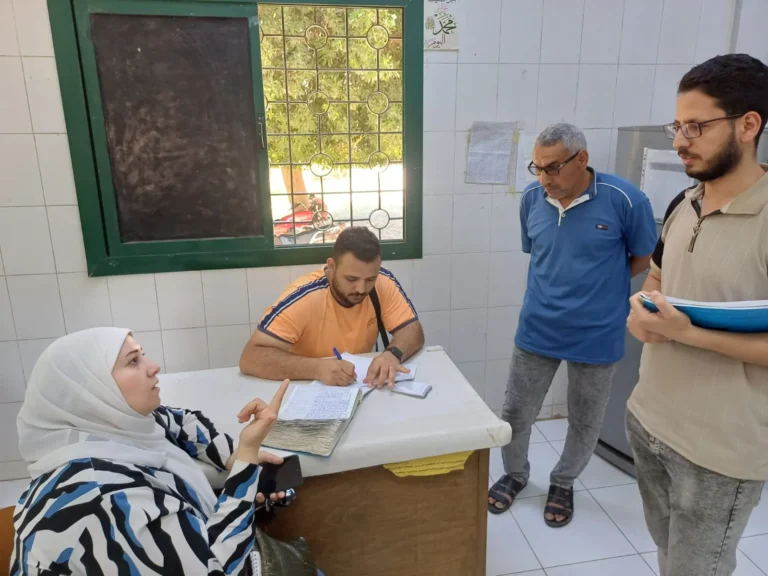 تكثيف الرقابة على المستشفيات بالمنيا لتحسين الخدمة