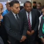 قافلة طبية شاملة في كفر شكر بالقليوبية