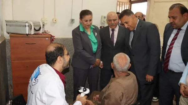 دعم المجتمع المدني للجهود الصحية في مصر