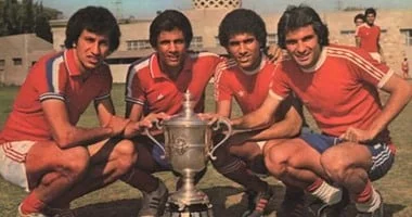 الأهلي يتوج بالدوري الـ16 في 27 يونيو 1980