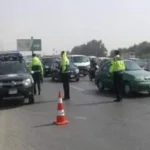 تحرير 87 ألف مخالفة مرورية خلال 24 ساعة