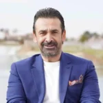 كريم عبد العزيز يحتفل بتأهل مصر لدور 32 في المونديال