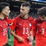 عودة بعثة منتخب مصر إلى سبوكين بعد التأهل للمونديال