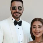 هالة صدقي تهنئ أحمد السعدني بزواجه من ميرنا الهلباوي