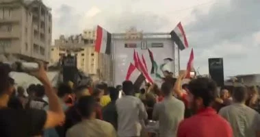 أحداث عربية وعالمية اليوم