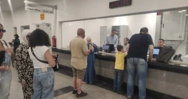 تشغيل مونوريل شرق النيل بالكامل يجذب المواطنين