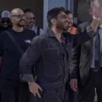 تامر حسني يصل المغرب لمهرجان موازين