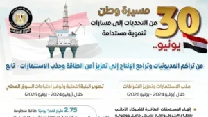 تطوير قطاع البترول المصري بعد 30 يونيو